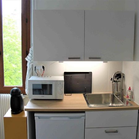 Tres Beau Studio Centre Ville, Au Calme อานซี ภายนอก รูปภาพ